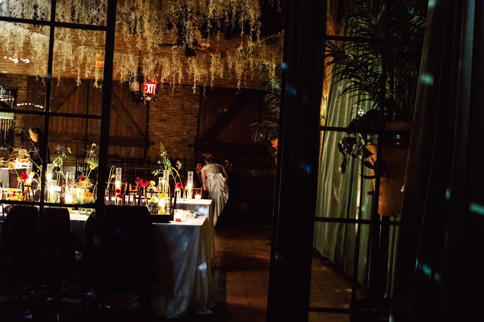 Abby + Mason | Photographer: Michaella Jelin | Florals: Matthew Muscarella | Venue: Bowery Hotel