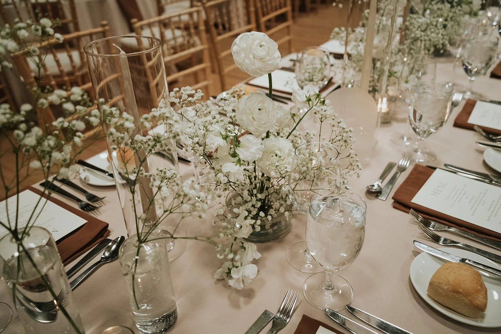 Lexi + Jacob | Photographer: Maria B Lung | Florals: Blxxm | Venue: Roundhouse, Beacon