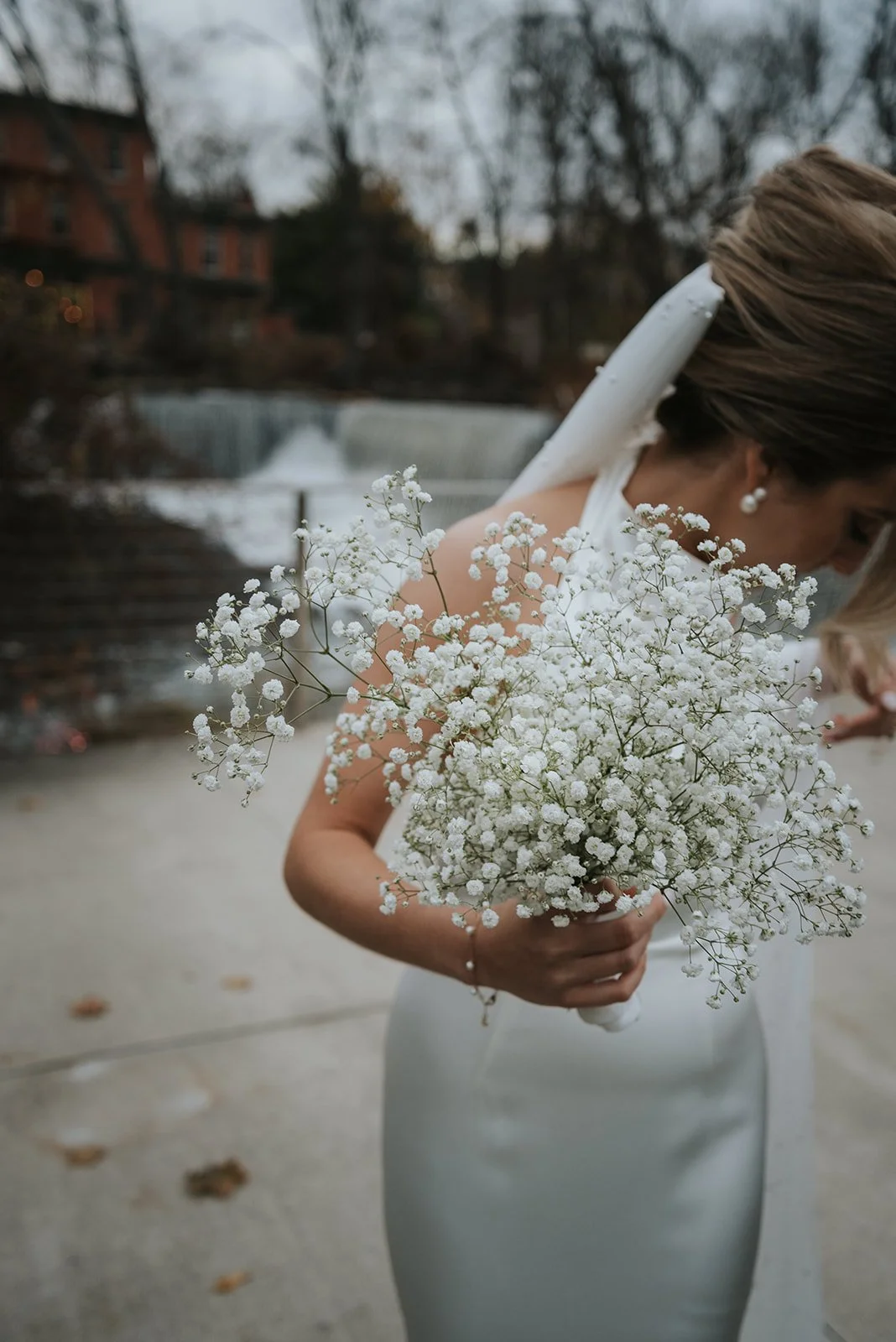 Lexi + Jacob | Photographer: Maria B Lung | Florals: Blxxm | Venue: Roundhouse, Beacon