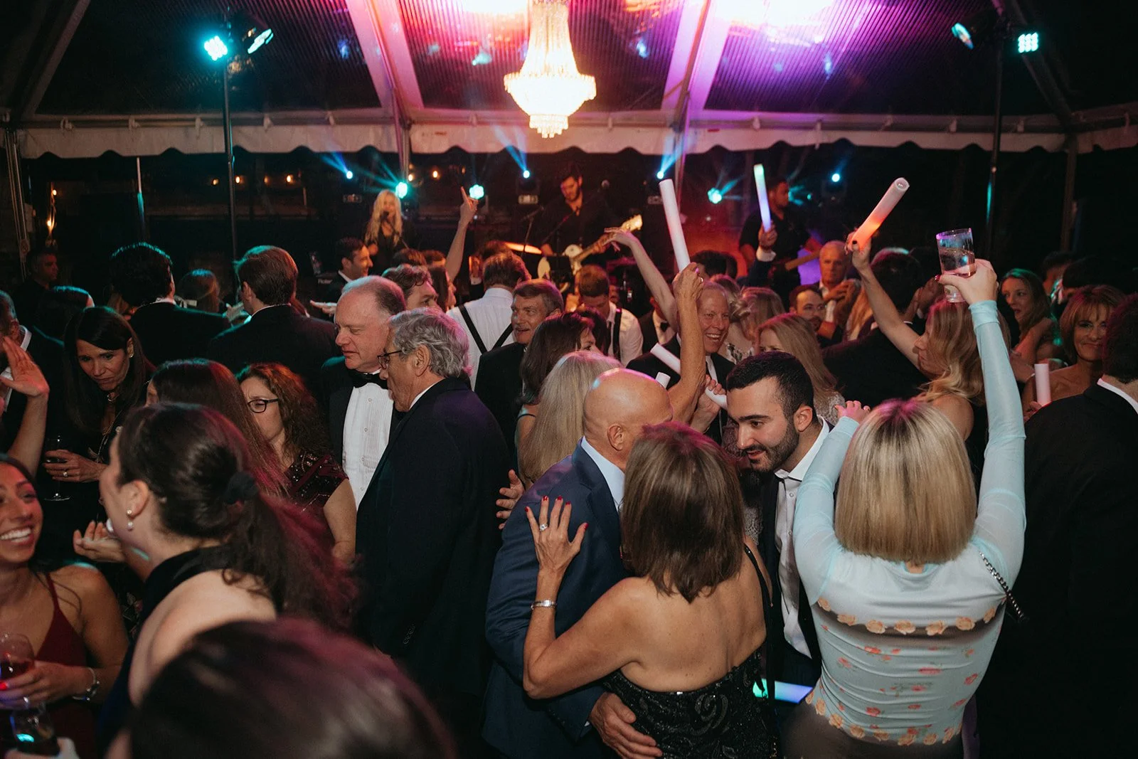 Alyssa + Zach | Photographer: N. Mickle | Florals: Moonlight Iris Designs | Venue: William Aiken House