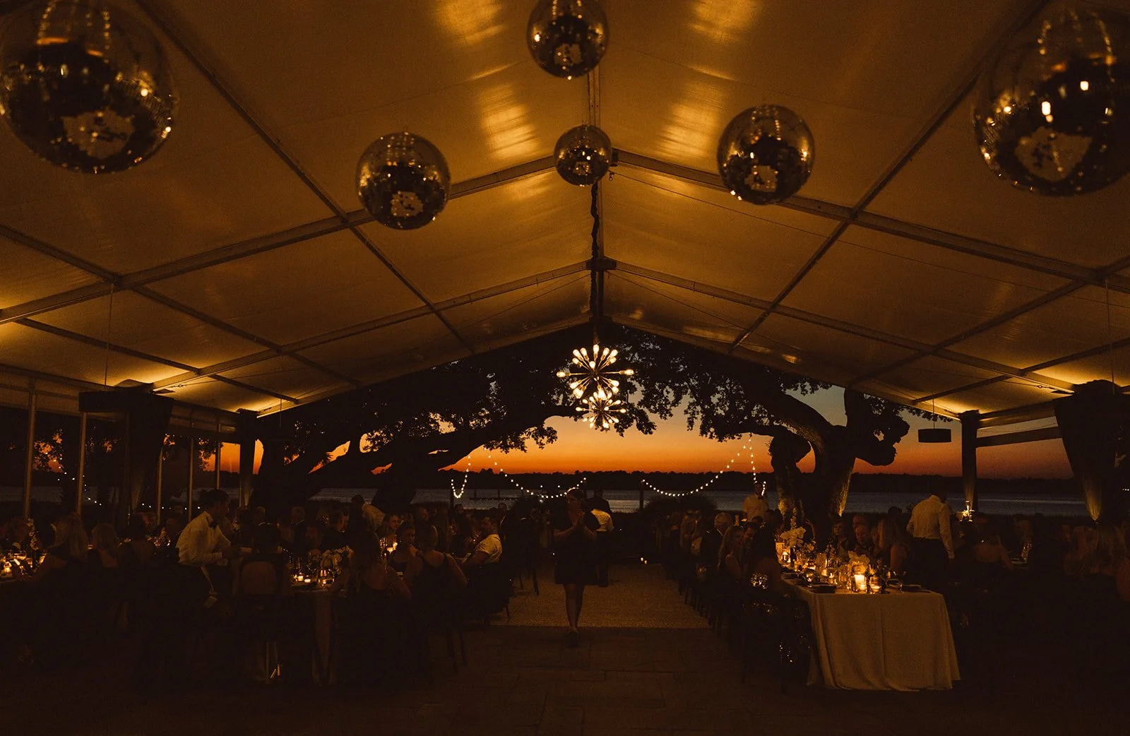 Hayden + Josh | Photographer: G&M Visions | Florals: The Bearded Florist | Venue: Lowndes Grove