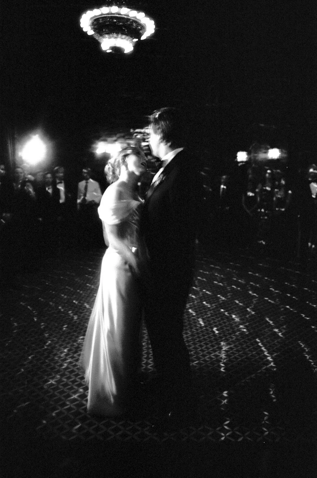 Abby + Mason | Photographer: Michaella Jelin | Florals: Matthew Muscarella | Venue: Bowery Hotel