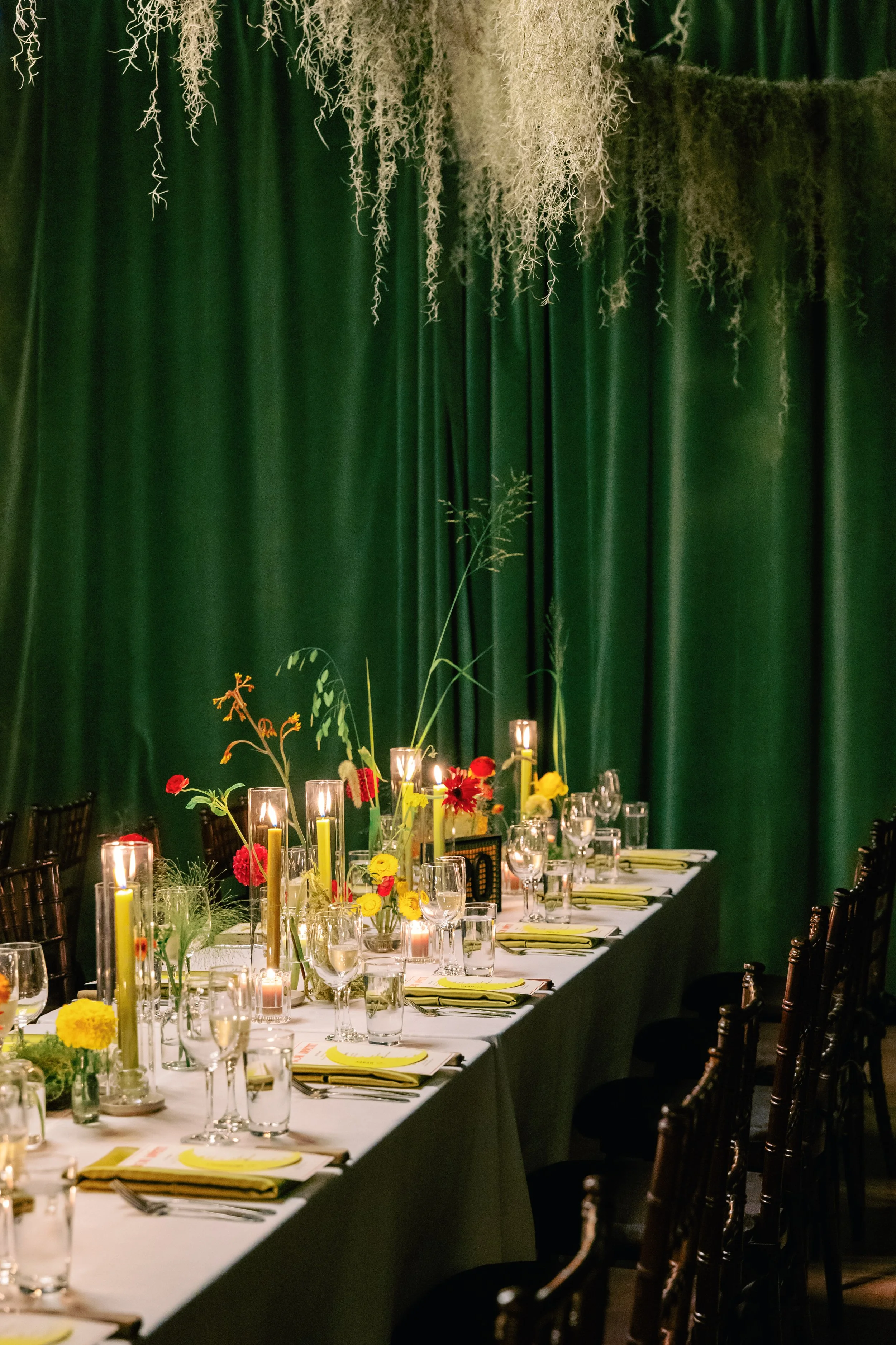 Abby + Mason | Photographer: Michaella Jelin | Florals: Matthew Muscarella | Venue: Bowery Hotel