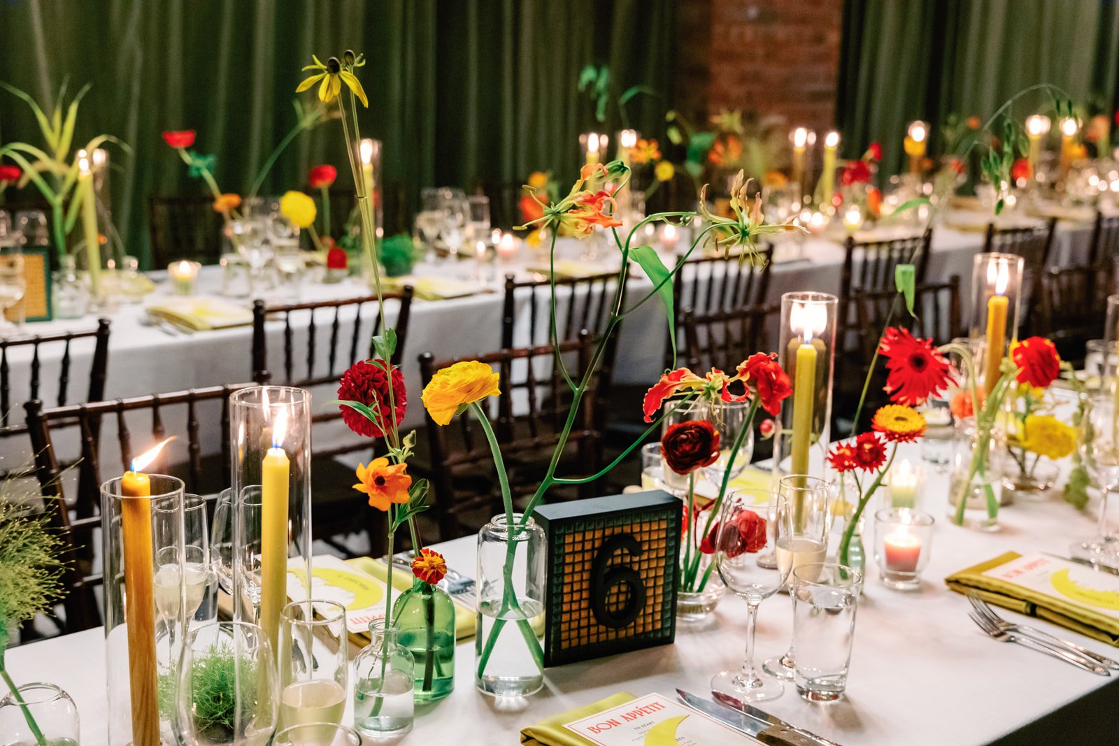 Abby + Mason | Photographer: Michaella Jelin | Florals: Matthew Muscarella | Venue: Bowery Hotel