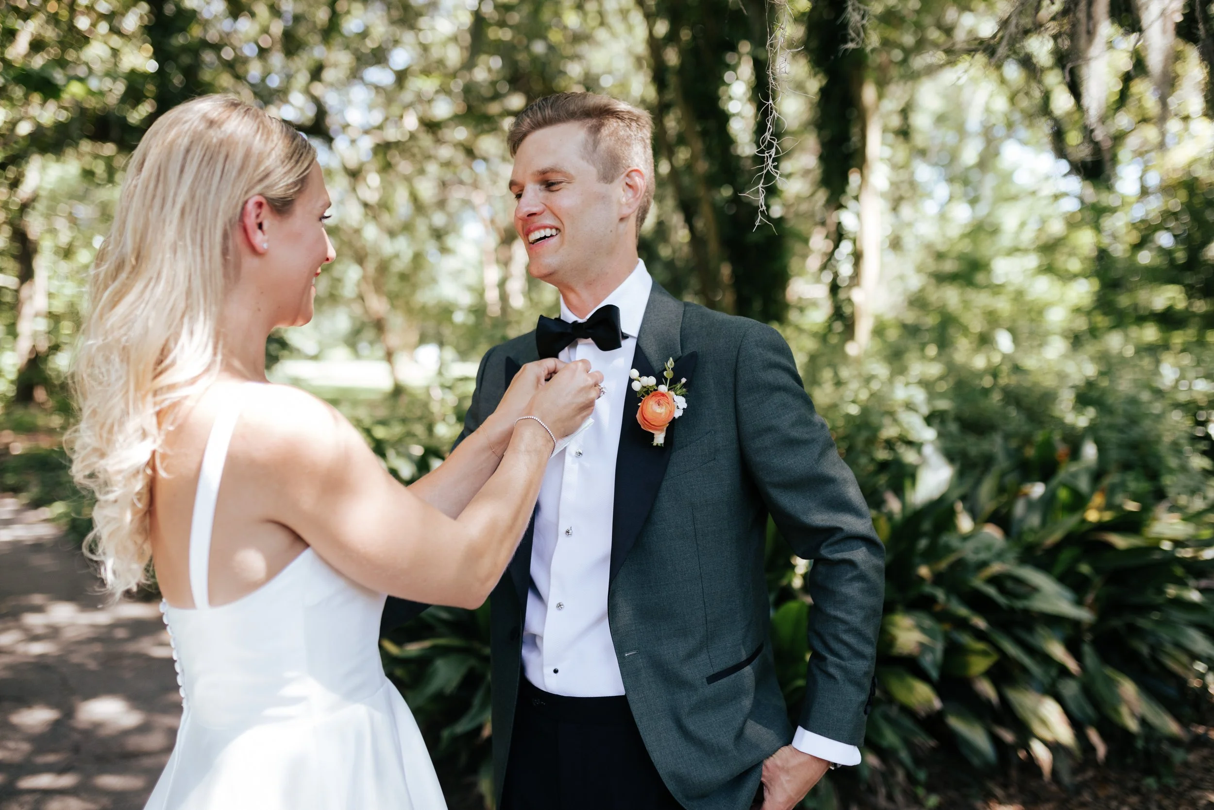 Nora + Robert | Venue: Cannon Green | Photo: Jennifer Austin | Florals: Moonlight Iris