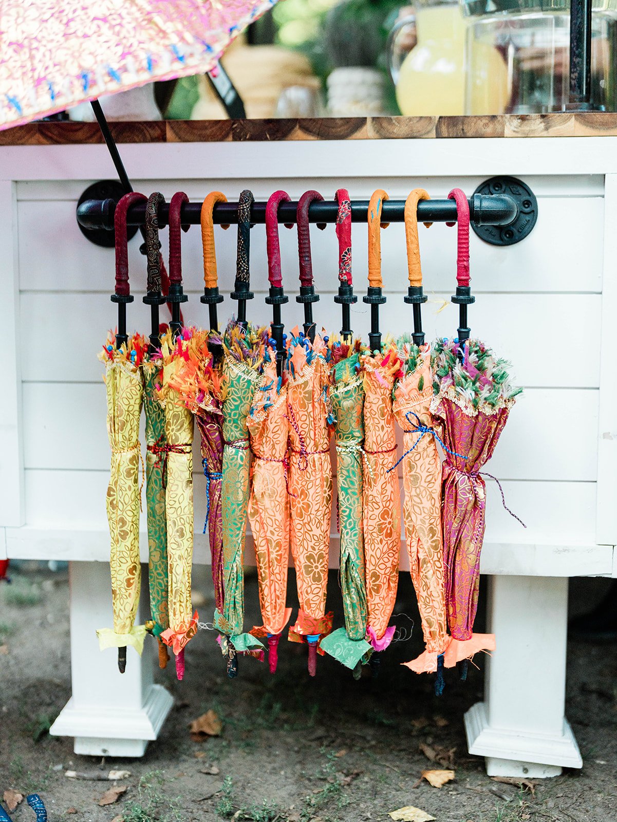 Divya + Des | Photographer: Melissa Chu | Florals: Ahna Han | Venue: New York Historical Society