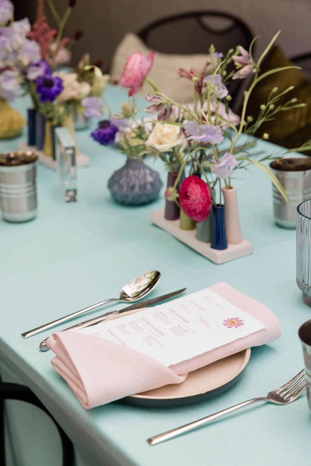 Amrisa + Zach | Photographer: Taylor Jordan| Florals: Bearded Florist | Venue: Coterie, Charleston