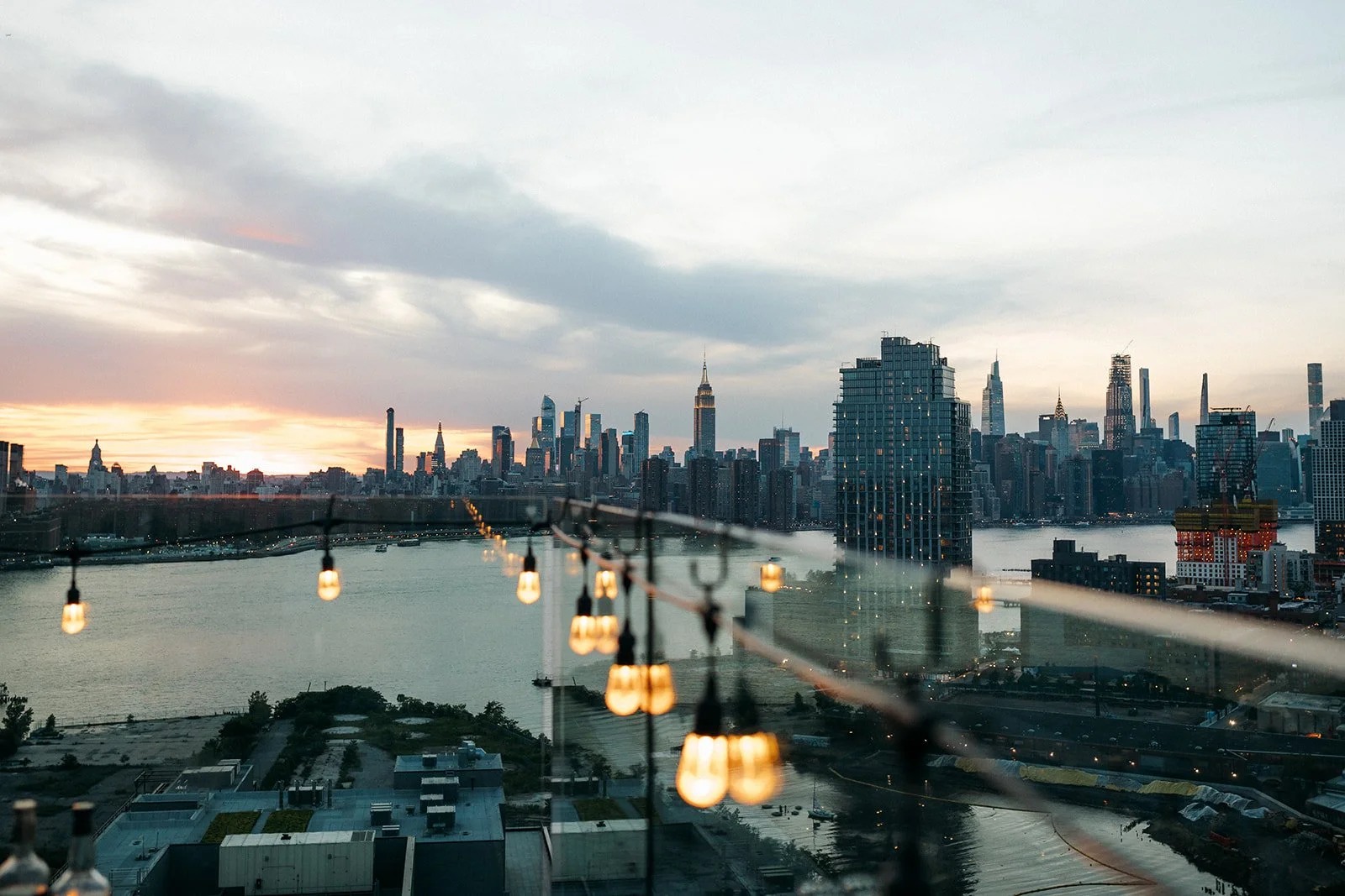 Lily + Alex | Photographer: Lucie Bulois | Florals: Yellow Bow Florals | Venue: Westlight