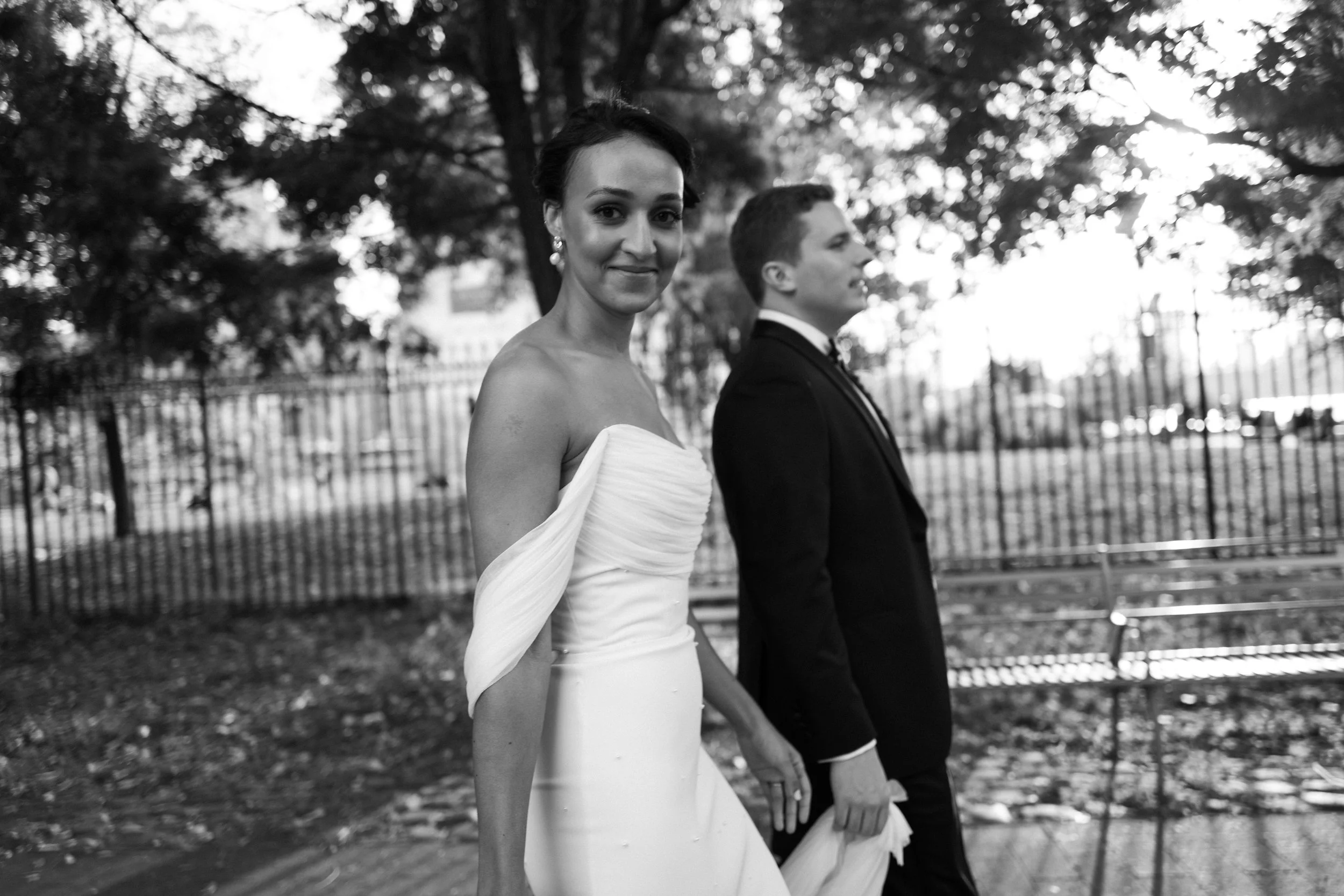 Gabby + Derek | Photographer: Allison Hammond Creative | Florals: Yellow Bow