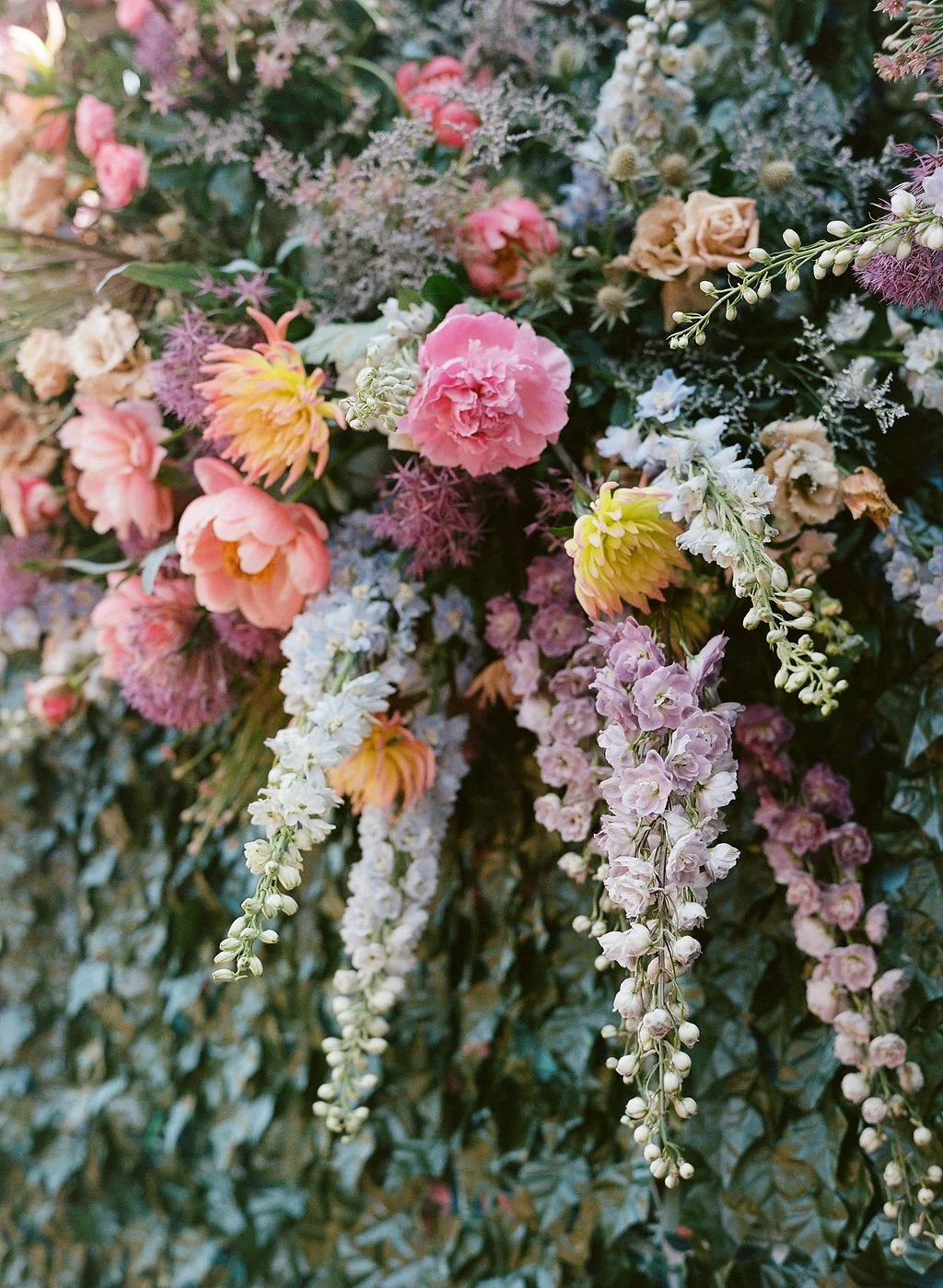 Amrisa + Zach | Photographer: Taylor Jordan| Florals: Bearded Florist | Venue: Coterie, Charleston