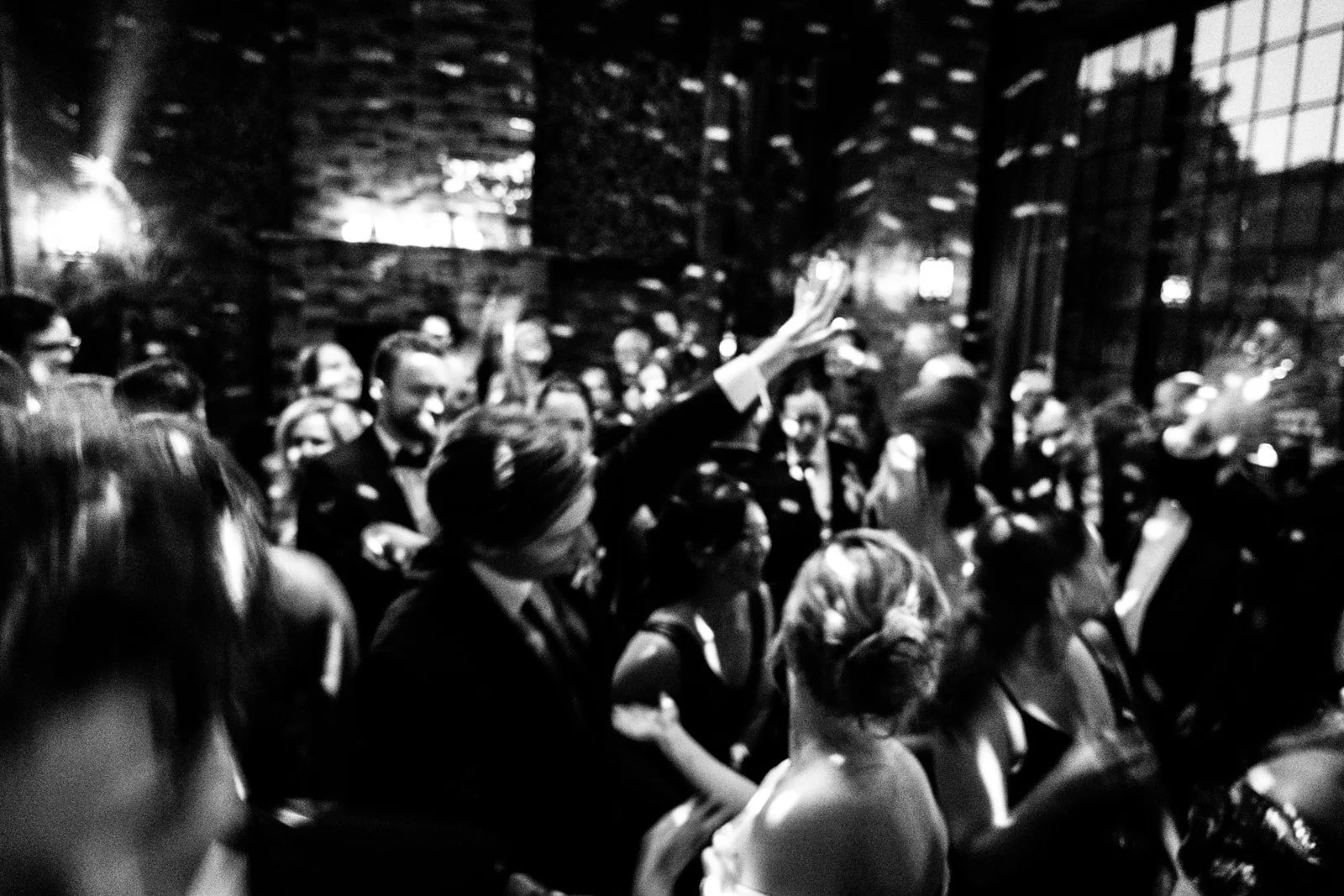 Abby + Mason | Photographer: Michaella Jelin | Florals: Matthew Muscarella | Venue: Bowery Hotel