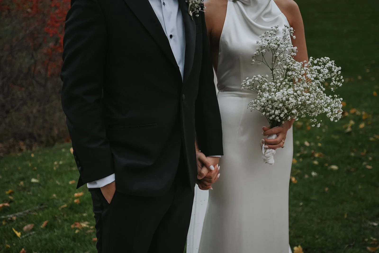 Lexi + Jacob | Photographer: Maria B Lung | Florals: Blxxm | Venue: Roundhouse, Beacon