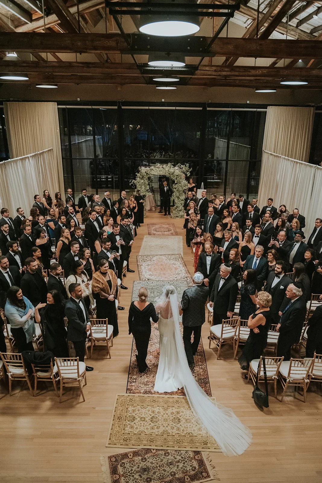 Lexi + Jacob | Photographer: Maria B Lung | Florals: Blxxm | Venue: Roundhouse, Beacon