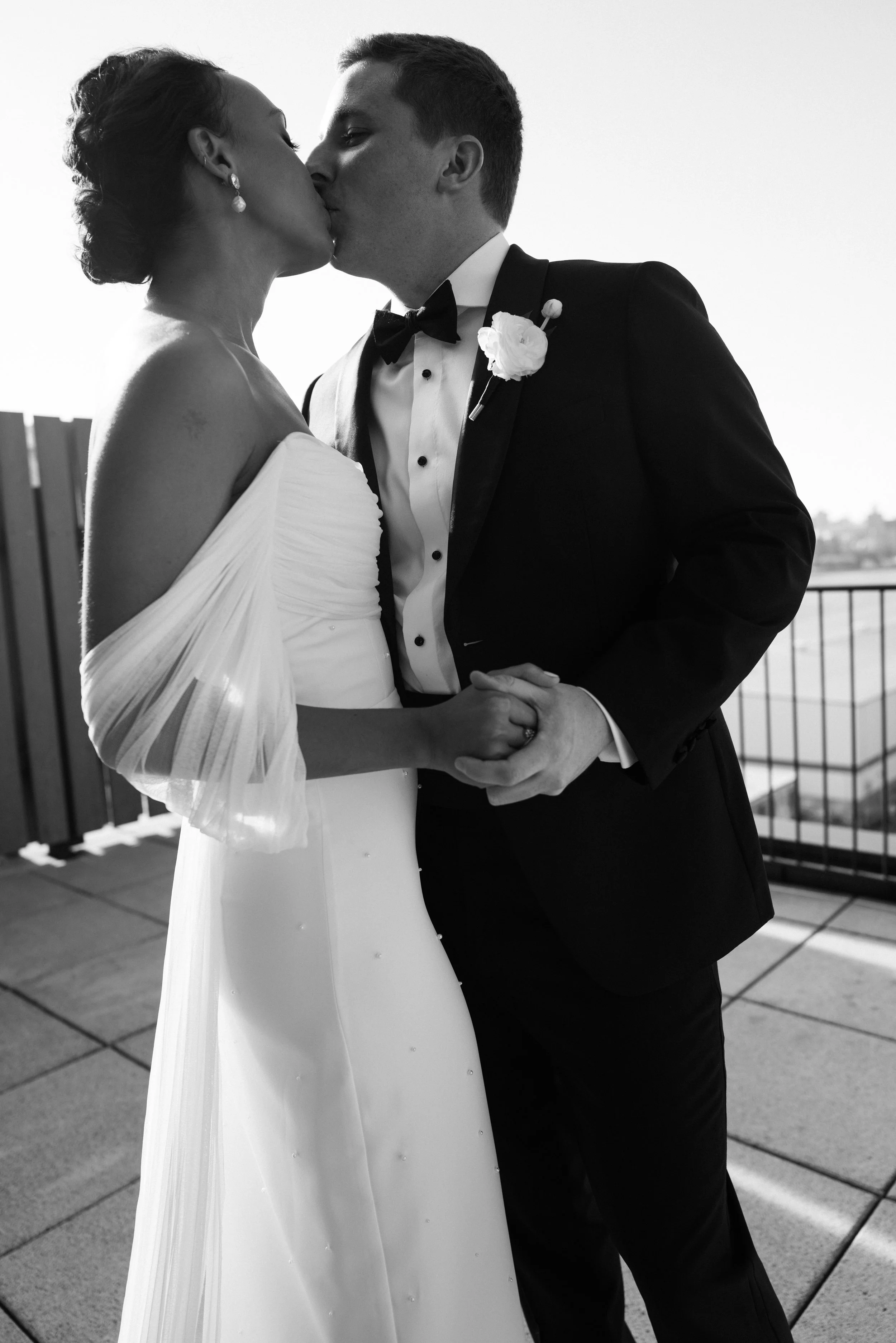 Gabby + Derek | Photographer: Allison Hammond Creative | Florals: Yellow Bow