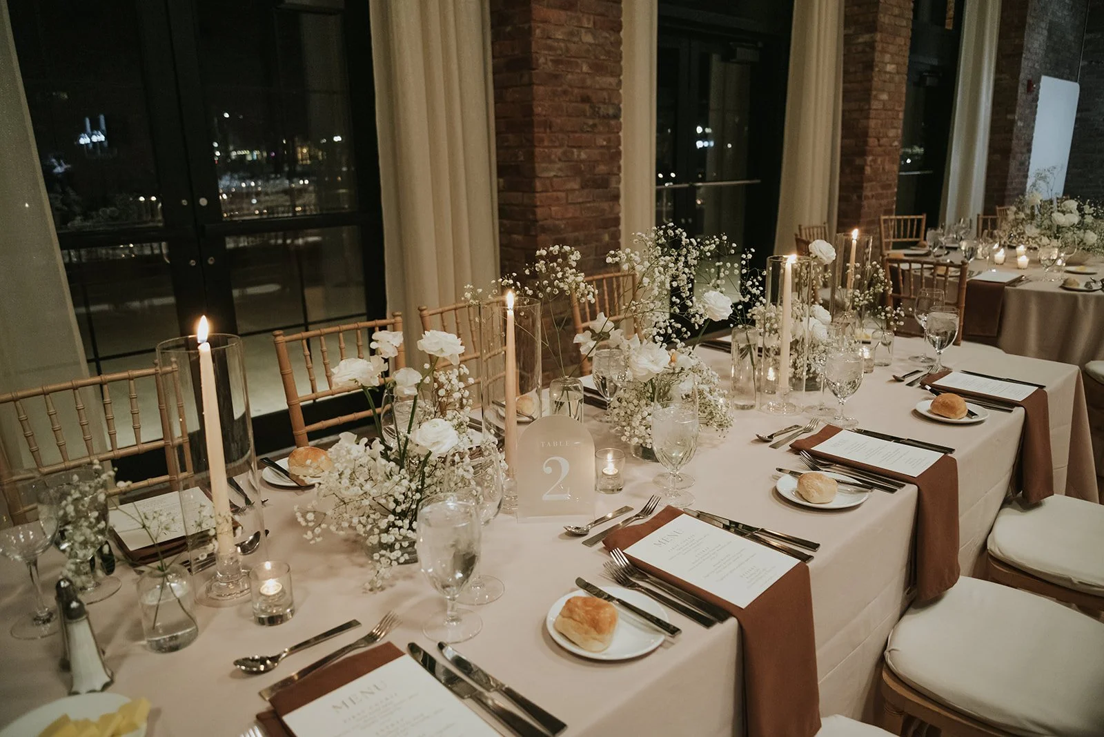 Lexi + Jacob | Photographer: Maria B Lung | Florals: Blxxm | Venue: Roundhouse, Beacon
