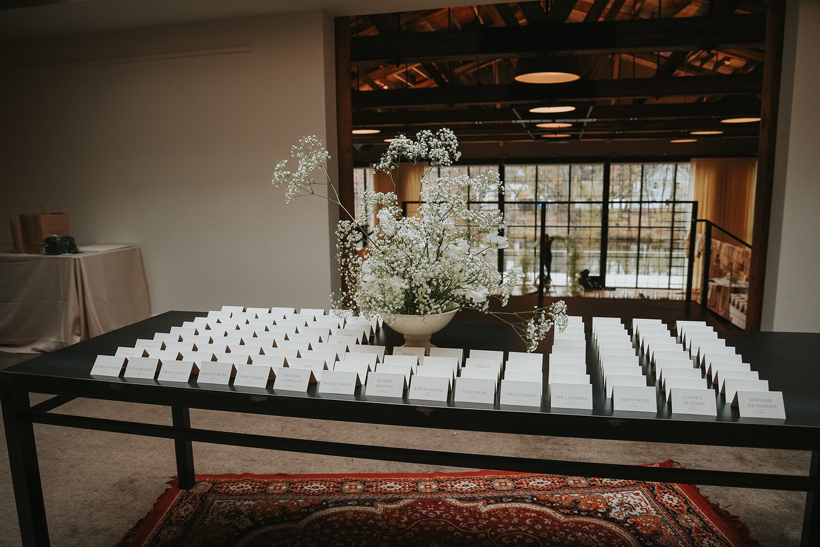 Lexi + Jacob | Photographer: Maria B Lung | Florals: Blxxm | Venue: Roundhouse, Beacon