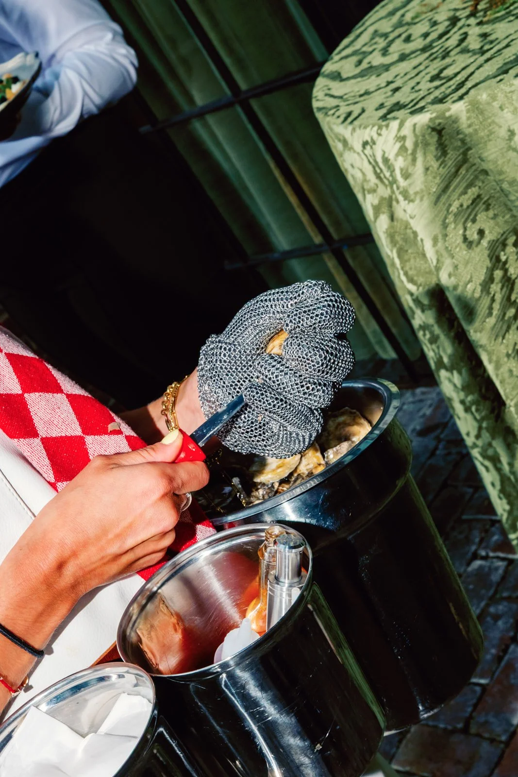 Abby + Mason | Photographer: Michaella Jelin | Florals: Matthew Muscarella | Venue: Bowery Hotel