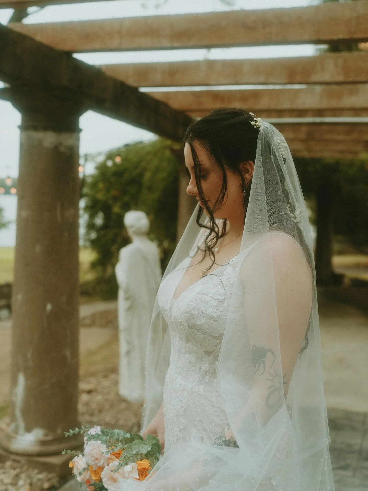Some highlights from Abigail + Michael&rsquo;s beautiful late summer wedding on 9&bull;13&bull;25 🤍
.
.
.
[ cleveland wedding photographer, ohio elopement photographer, tampa wedding photographer, florida elopement photographer, youngstown wedding p