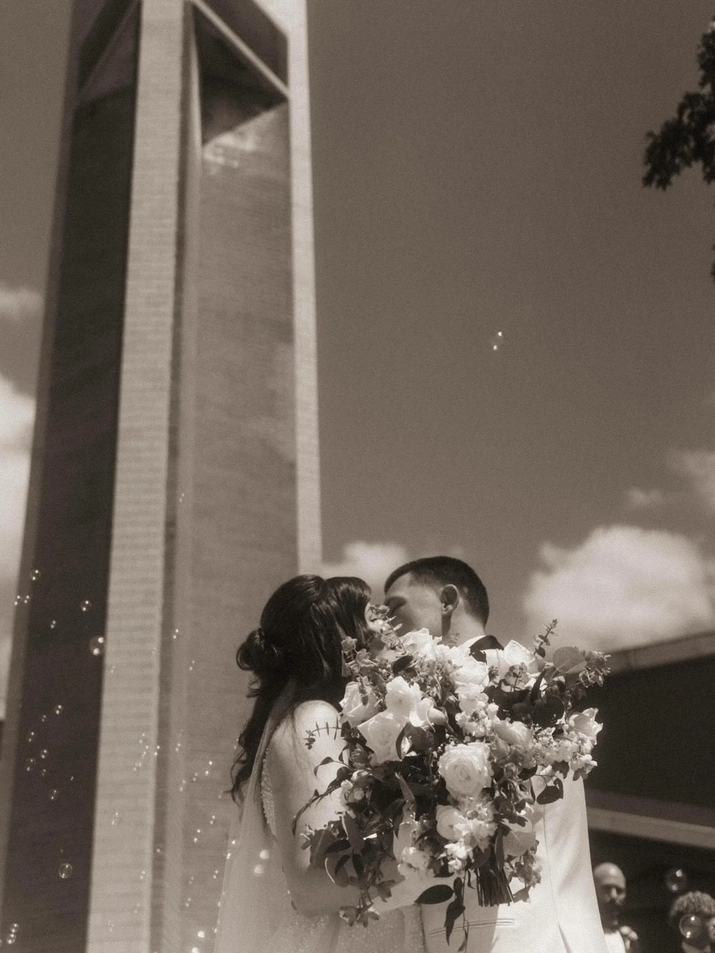 Black and white photographs from the Cox wedding ceremony &lt;3
.
.
.
[ cleveland wedding photographer, ohio elopement photographer, tampa wedding photographer, florida elopement photographer, youngstown wedding photographer, pittsburgh wedding photo