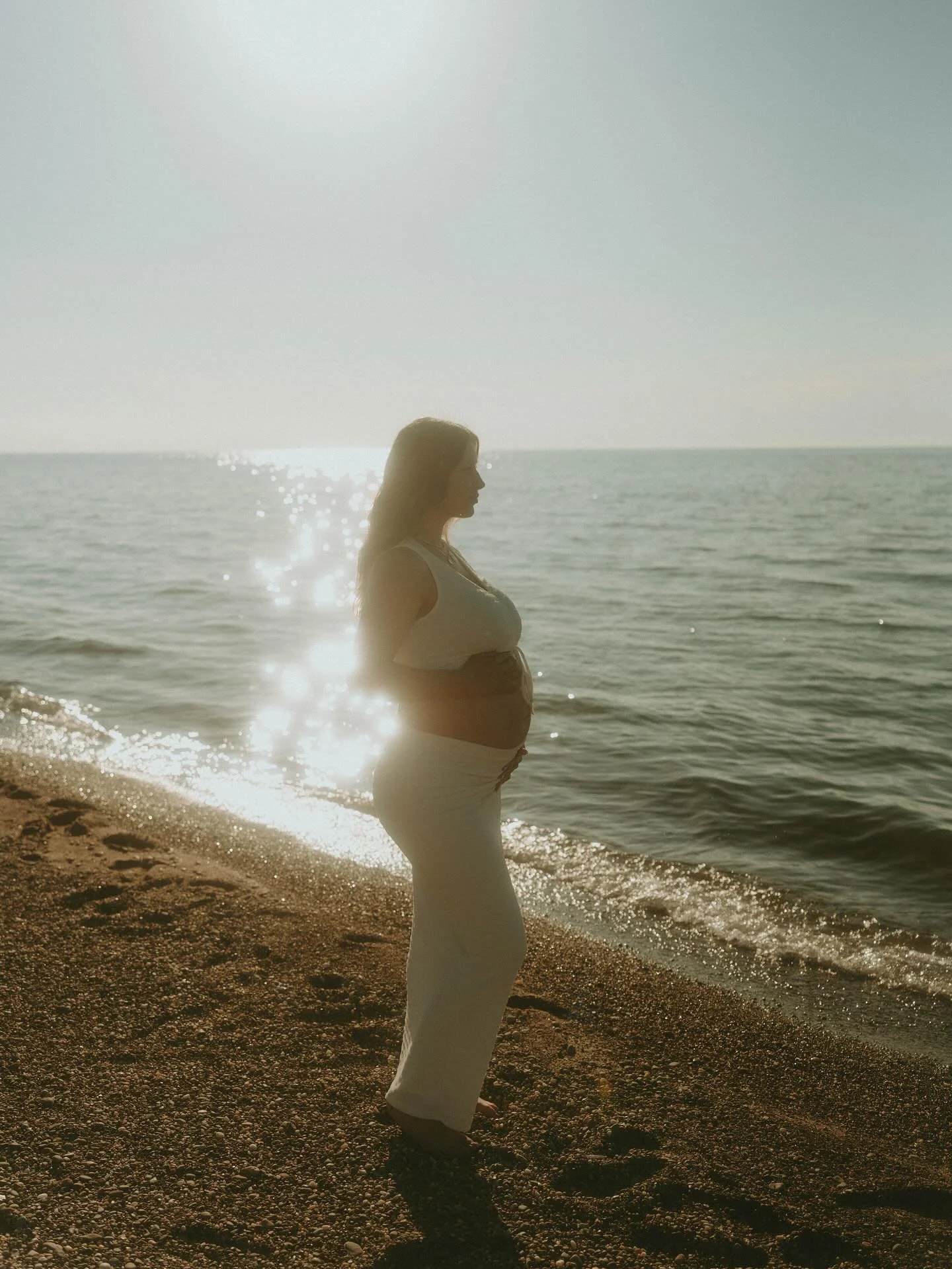 Maternity photos at the beach will always be my fav&lt;3
.
.
.
[ cleveland family photographer, ohio family photographer, tampa family photographer, florida family photographer, youngstown wedding photographer, pittsburgh family photographer, st pete