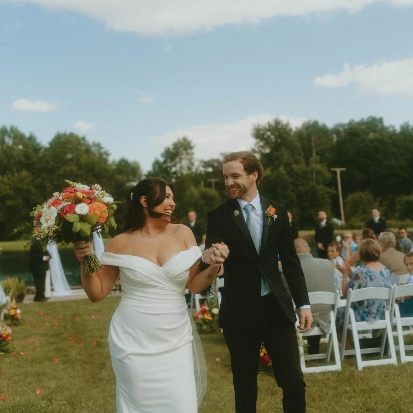 Unposed. Candid. REAL emotional moments from the Rich wedding <3

* Vendors:
Venue + Florals &ndash; @theplaceat534
Hair &ndash; Sarah Hale of Beauty Evolution
Makeup &ndash; @kimmbeautymogul
Dress &ndash; @stephanieleighbridal
Videographer &ndash