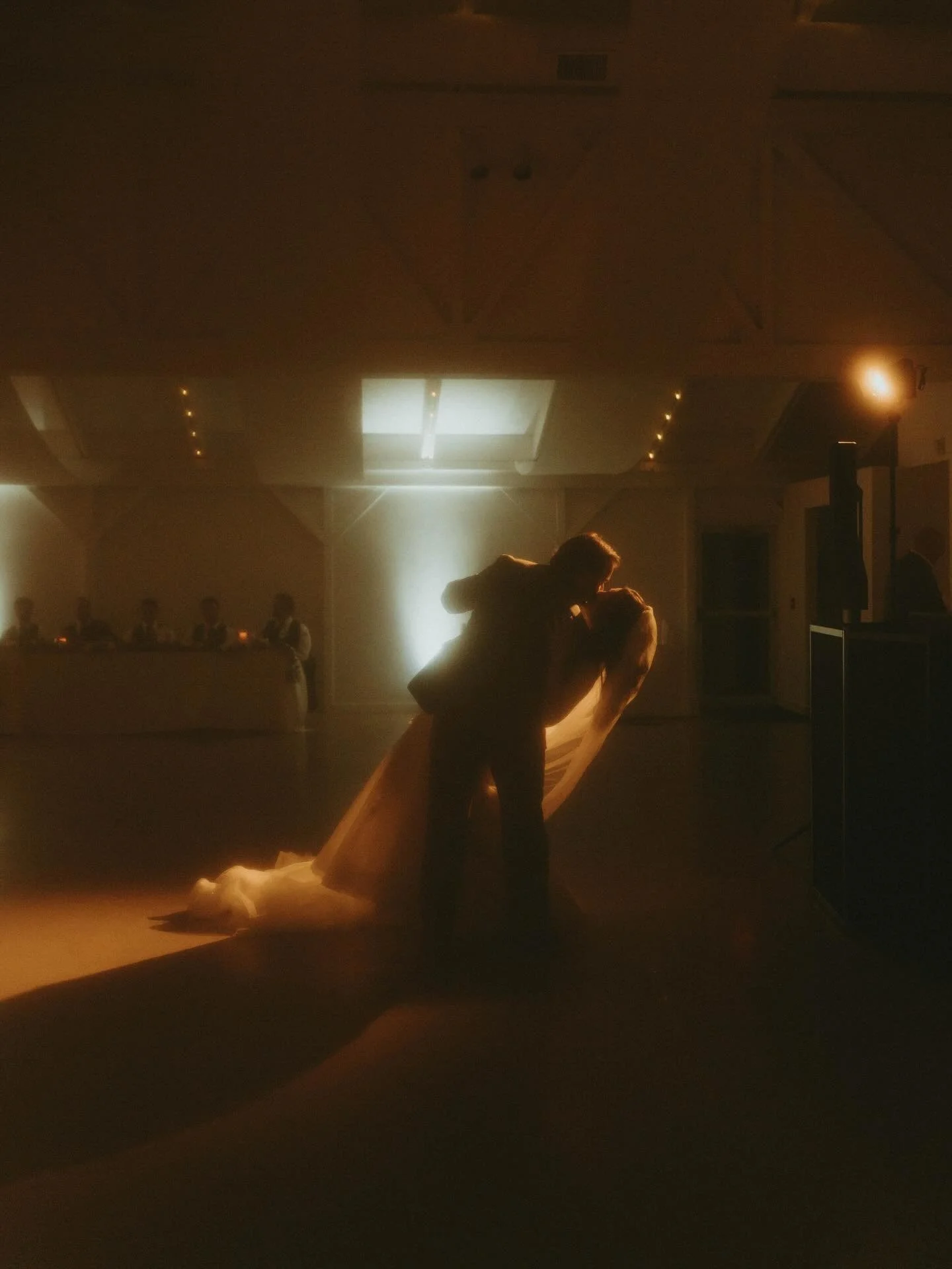 This moment needed its own solo spot on the feed! The Beck&rsquo;s first dance! <3

✨VENDORS:
Venue: @watersedgevineyard
Hair:  @allybesaw
Makeup: @beauty.by.cathy Hair
Photo/Video: us :)
Dress: @bridesbythefalls
DJ: @onthemicentertainment
Caterin