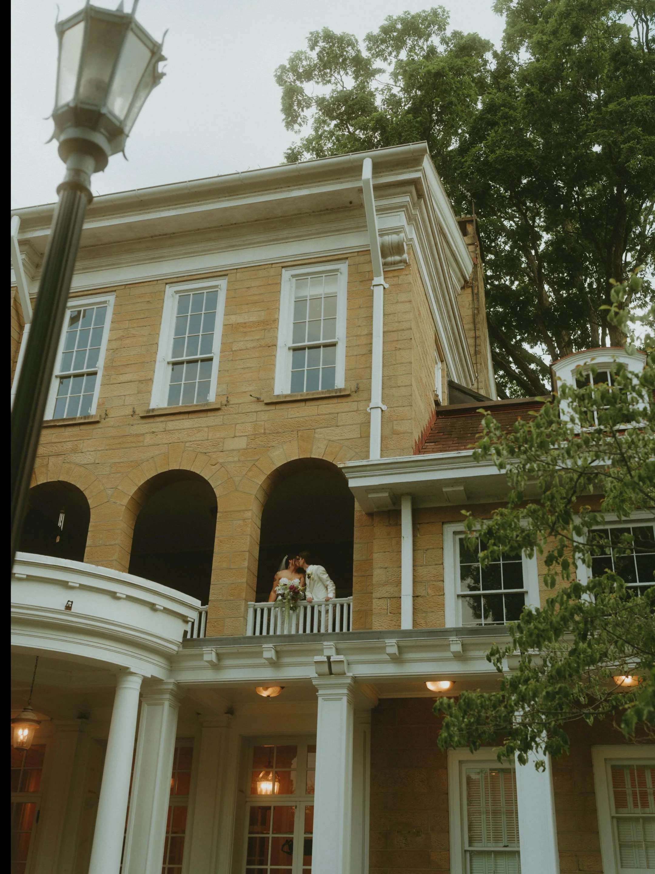 Mr. &amp; Mrs. Meyer | 6&bull;6&bull;26

Late spring at the mansion. Purples and yellows. Sunshine and thunder. Such a stunning and perfectly authentic day.

Some highlights for now <3

*The Crew📸
Venue: Bryn Du Mansion &amp; Fieldhouse/ @bryndum