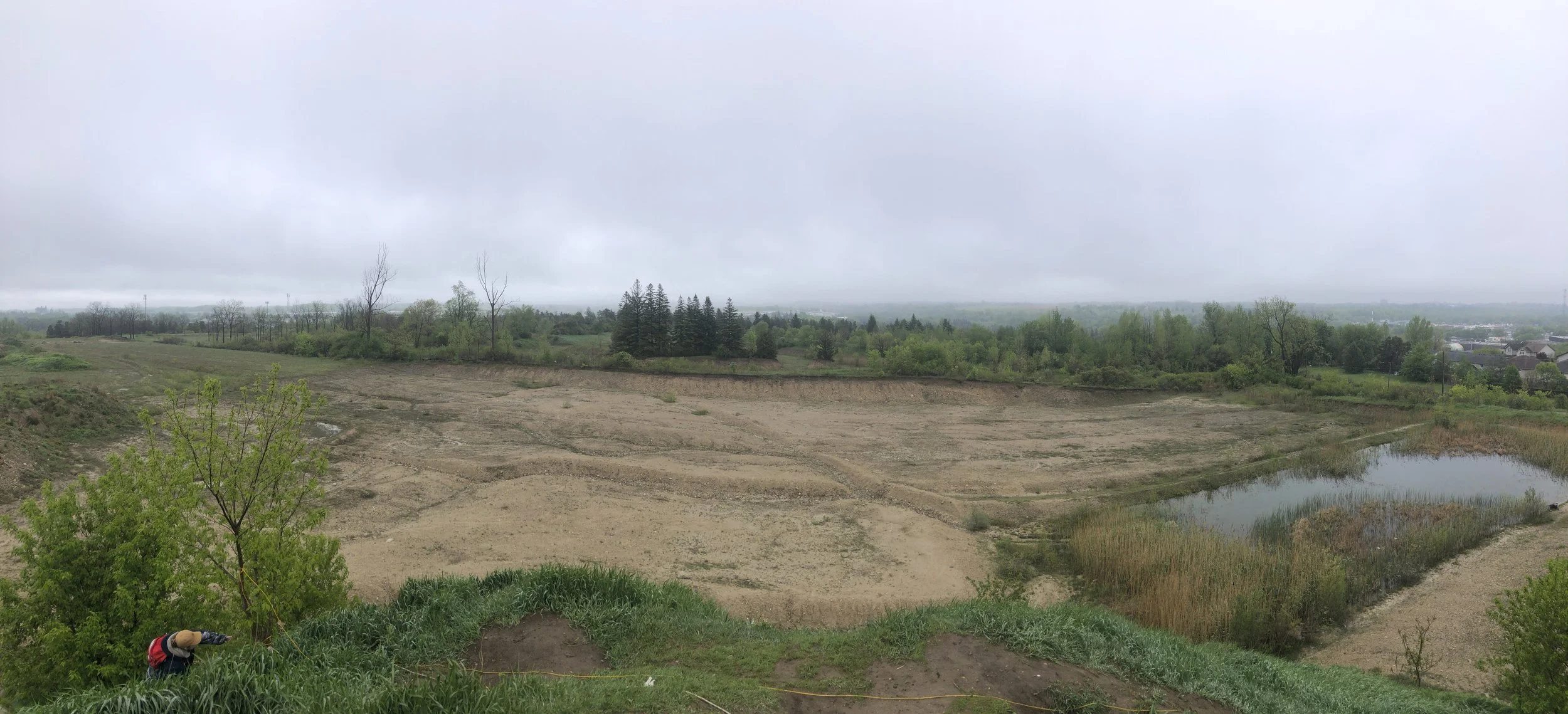 285 : Migration of Vegetation Post Glaciation in Southern Ontario