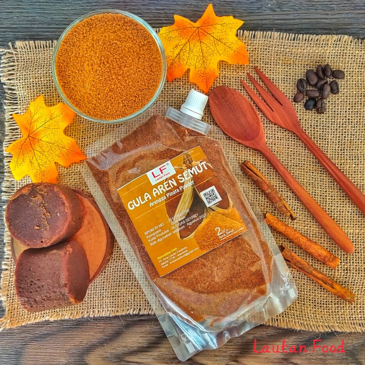 Palm Sugar Powder 250 gr.jpeg