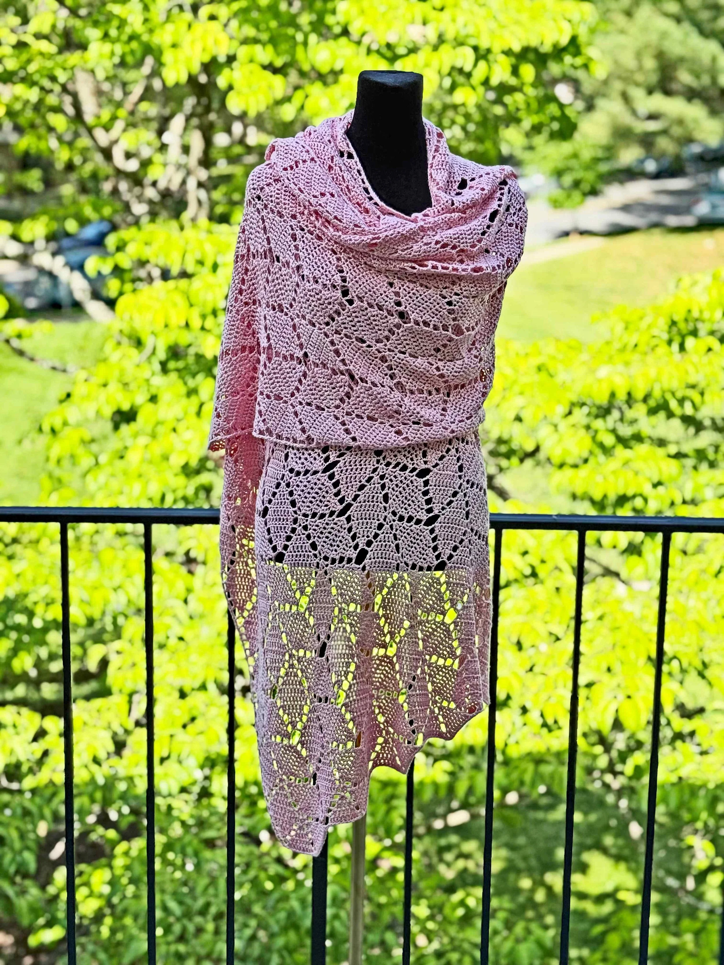 Coral Shawl by Mila M Collections.jpg
