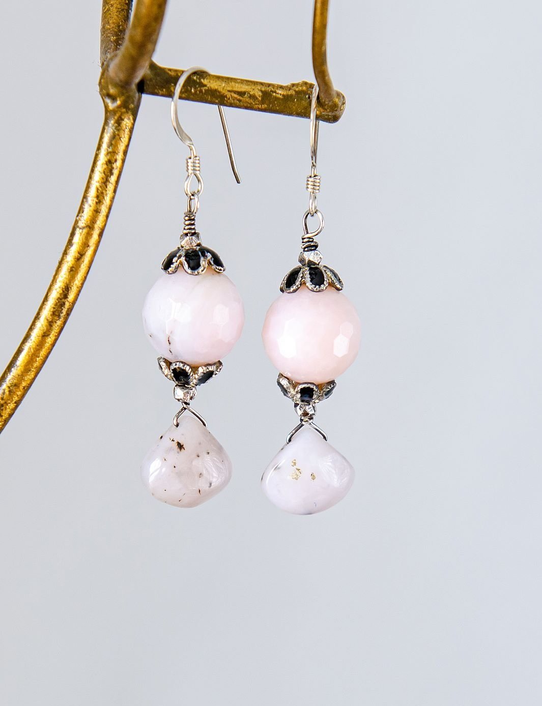Pink+Peruvian+Opal+with+Enameled+Bead+Caps+Earrings-M3.jpg