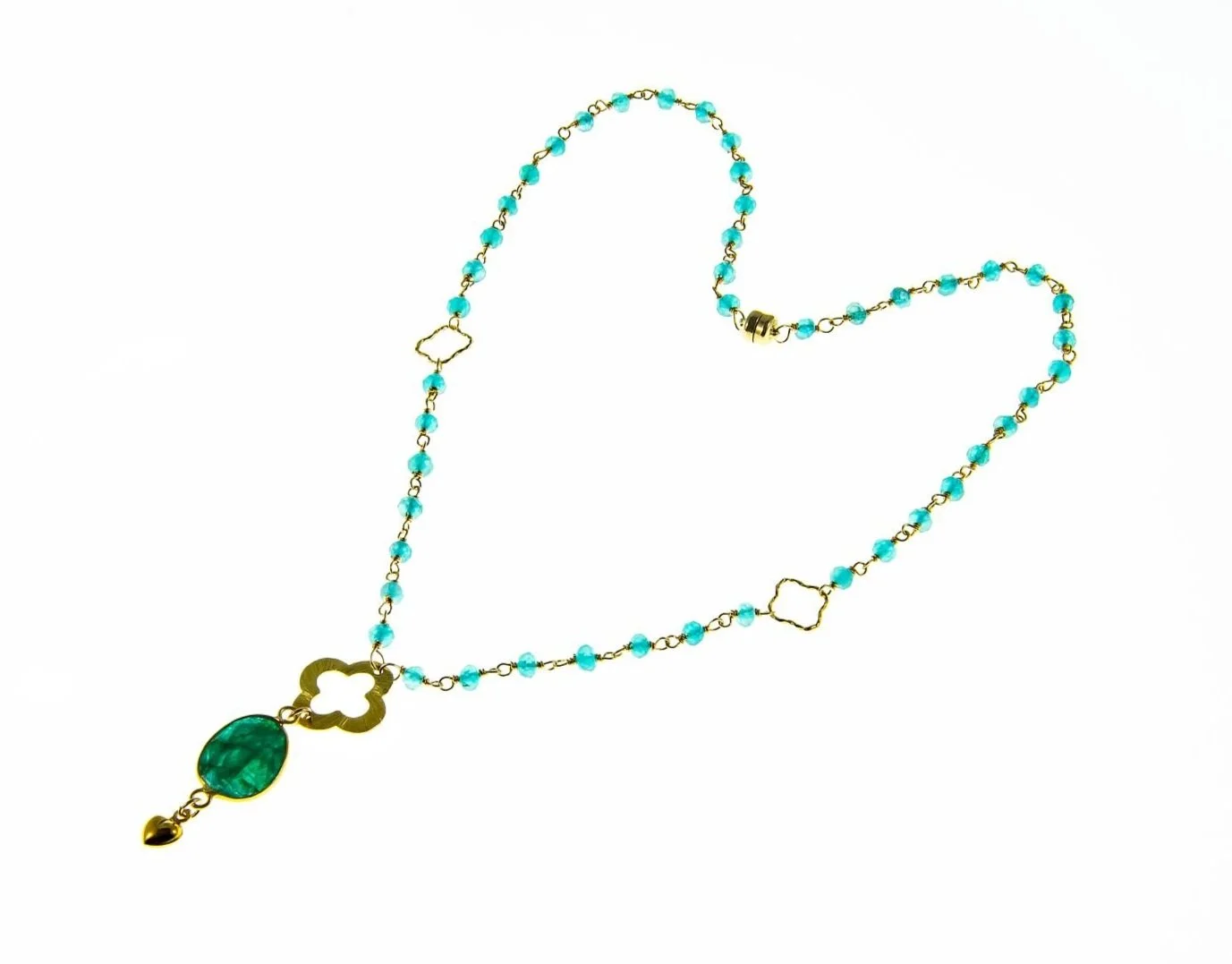 Faceted+Apatite+with+Green+Jade+in+Gold+Necklace-M.jpg