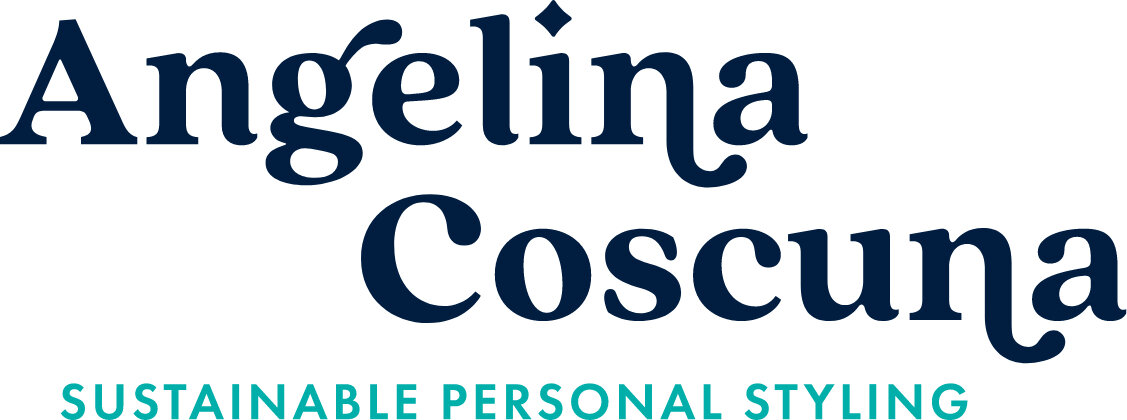 Angelina Coscuna Sustainable Personal Styling