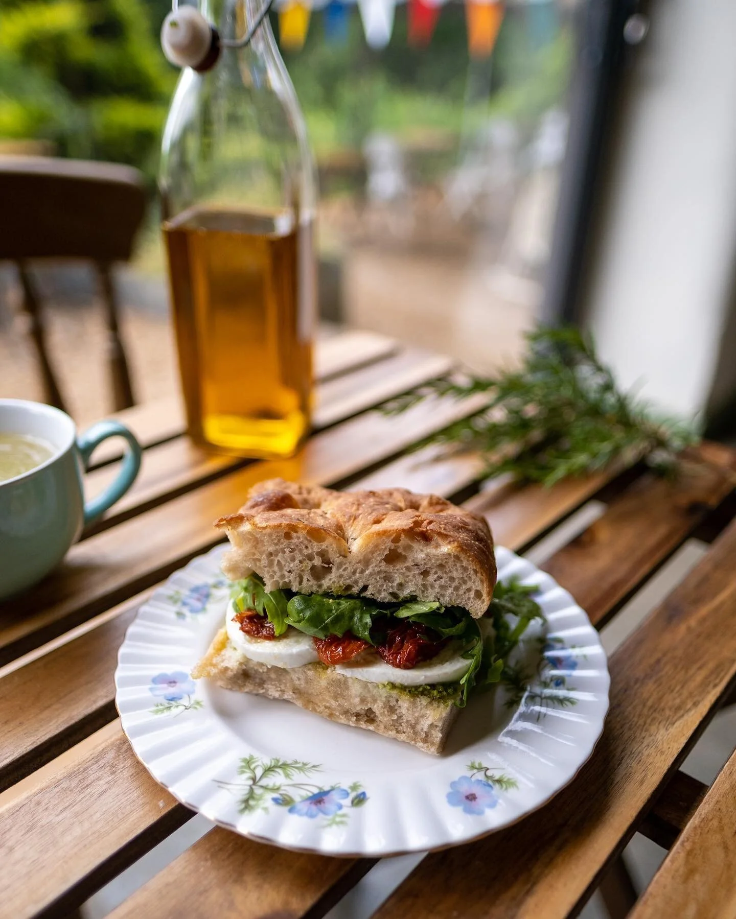🌿New menu alert 🌿Really excited about our new menu for this weekend. We're trying something different (again!) until we can find another chef and can't wait for you all to try it! 🌞
