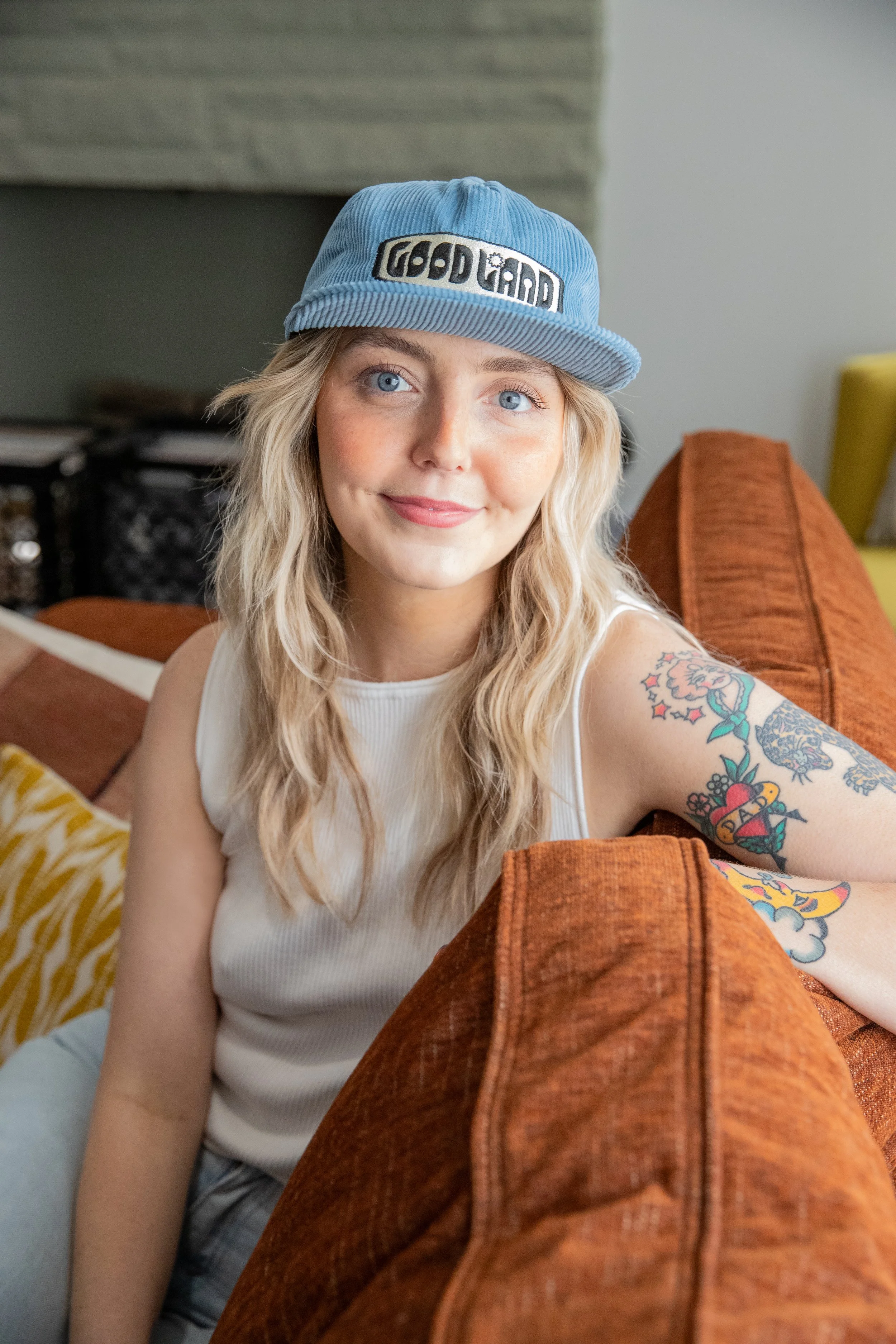 Good Land 5 Panel — GOOD LAND