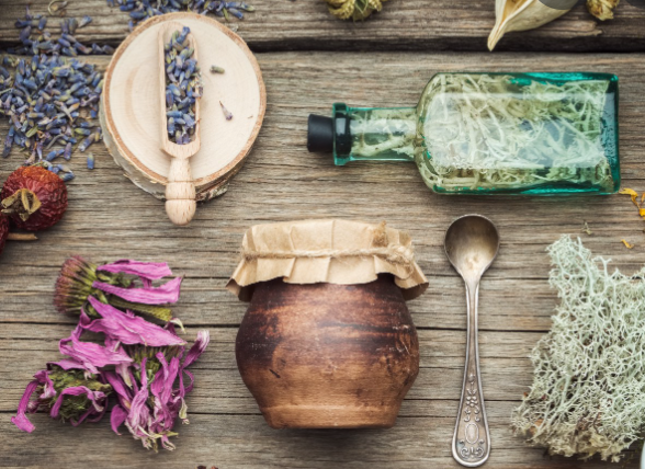 “Let food be thy medicine and medicine be thy food”