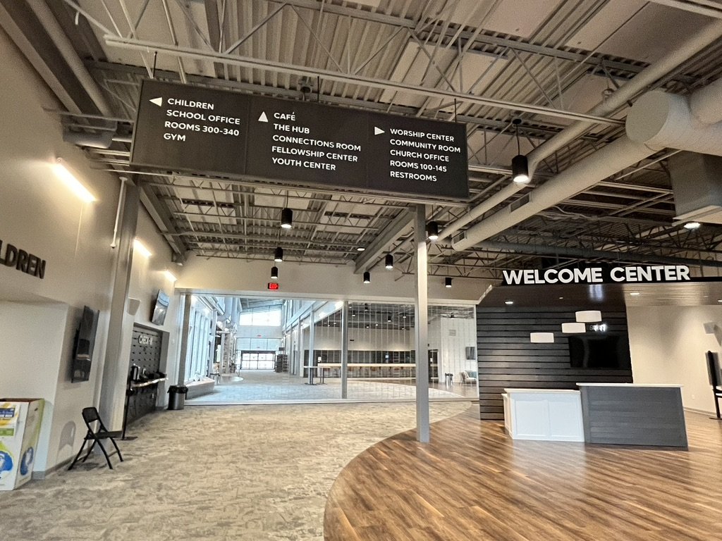 Collaboration Leads to a Warm and Welcoming Church Space