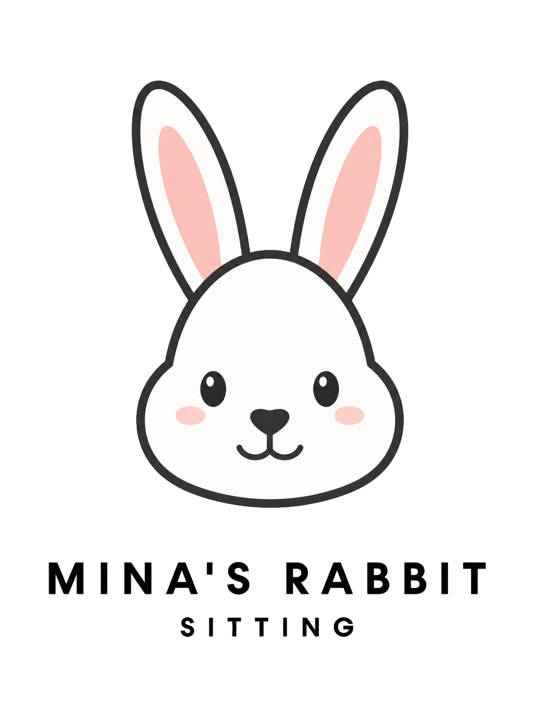 Mina's Rabbit Sitting