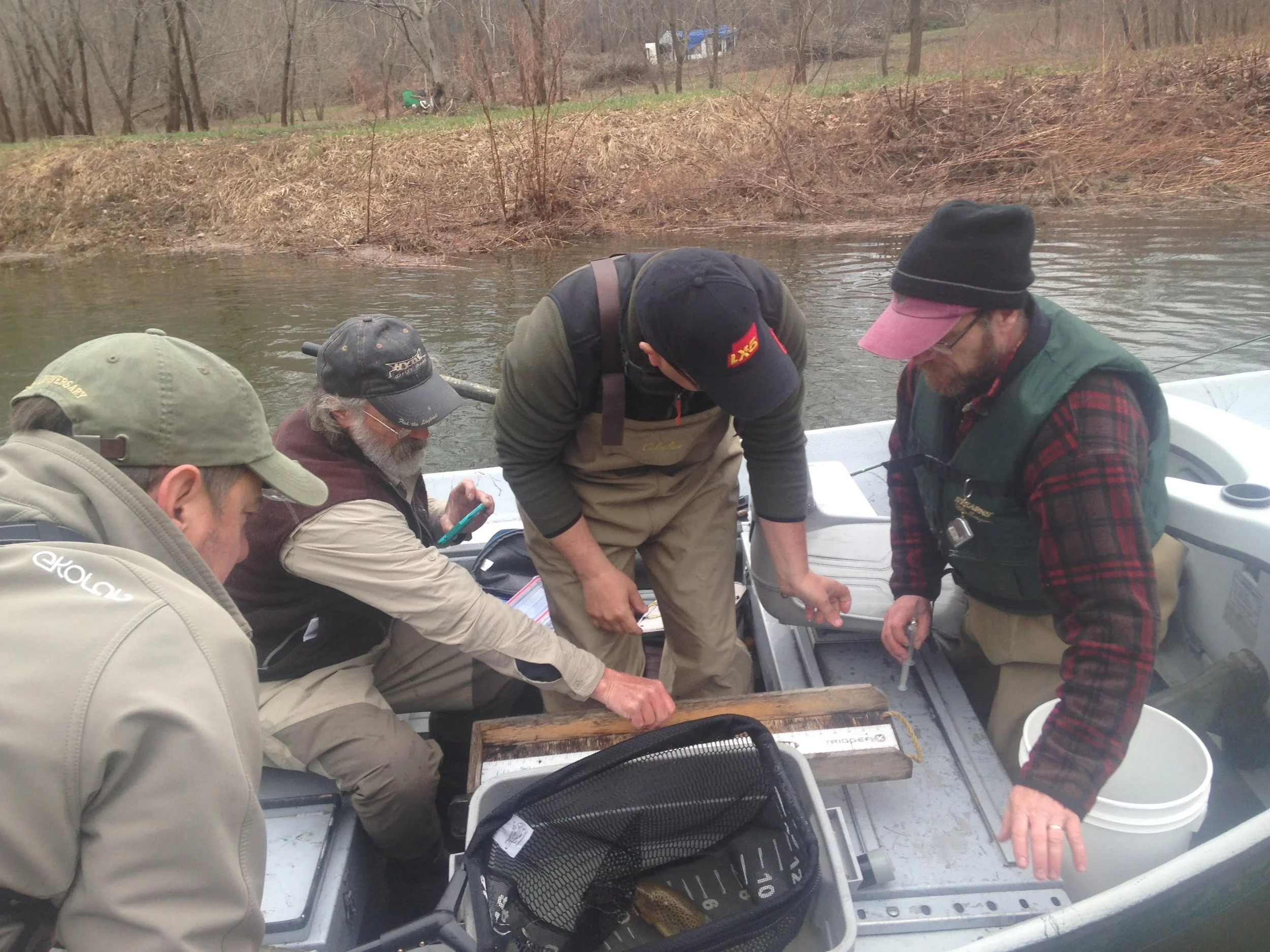 Keeping Watch Over the Upper Delaware: New Reports Signal Progress for the Tailwaters