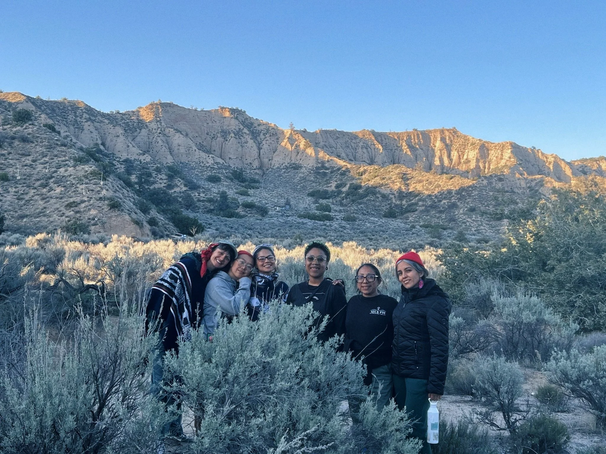 School for the Ecocene Retreat 2024
