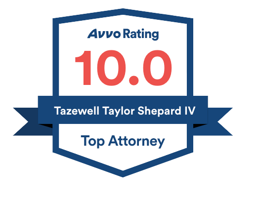 Ty Shepard on Avvo