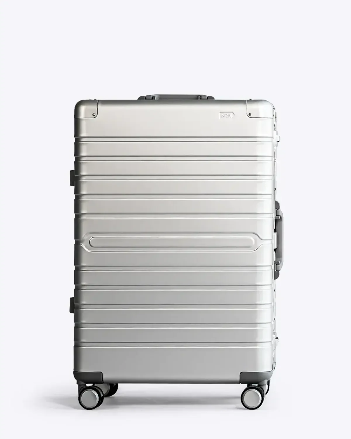 Nobl Travel Check-In aluminum 28" suitcase