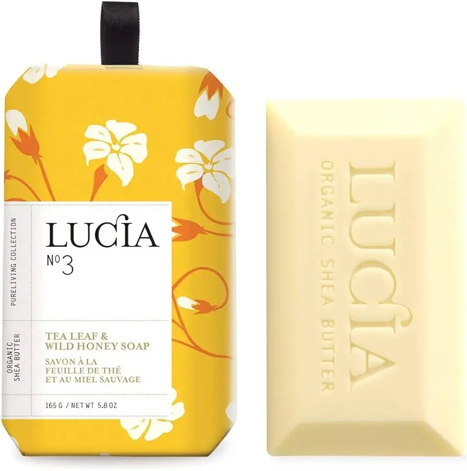 Pure Living Lucia #3 Soap