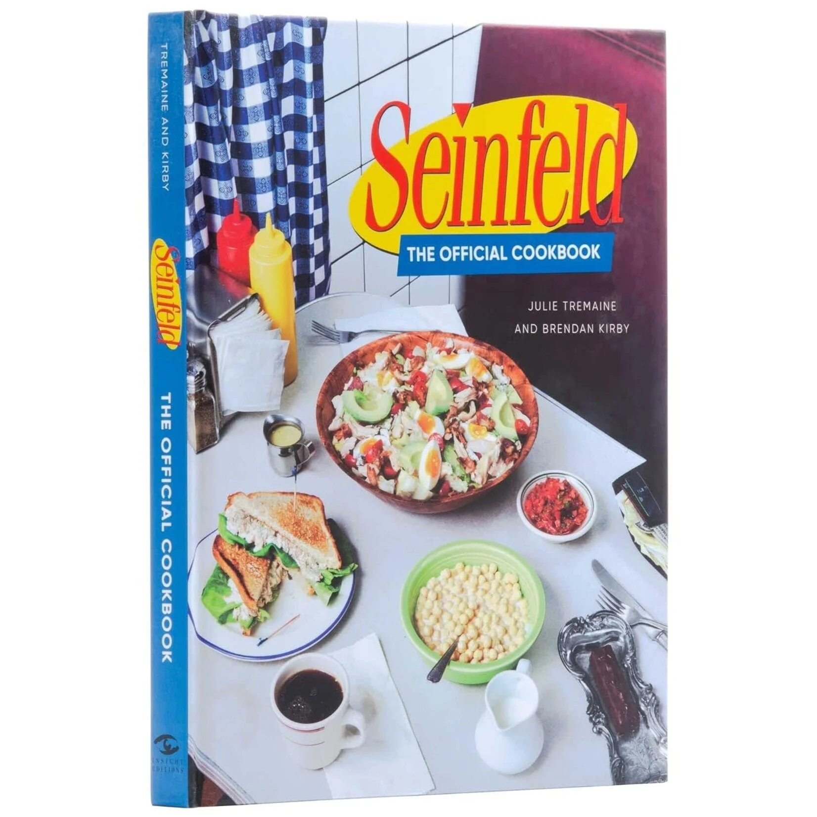 Seinfeld The Official Cookbook