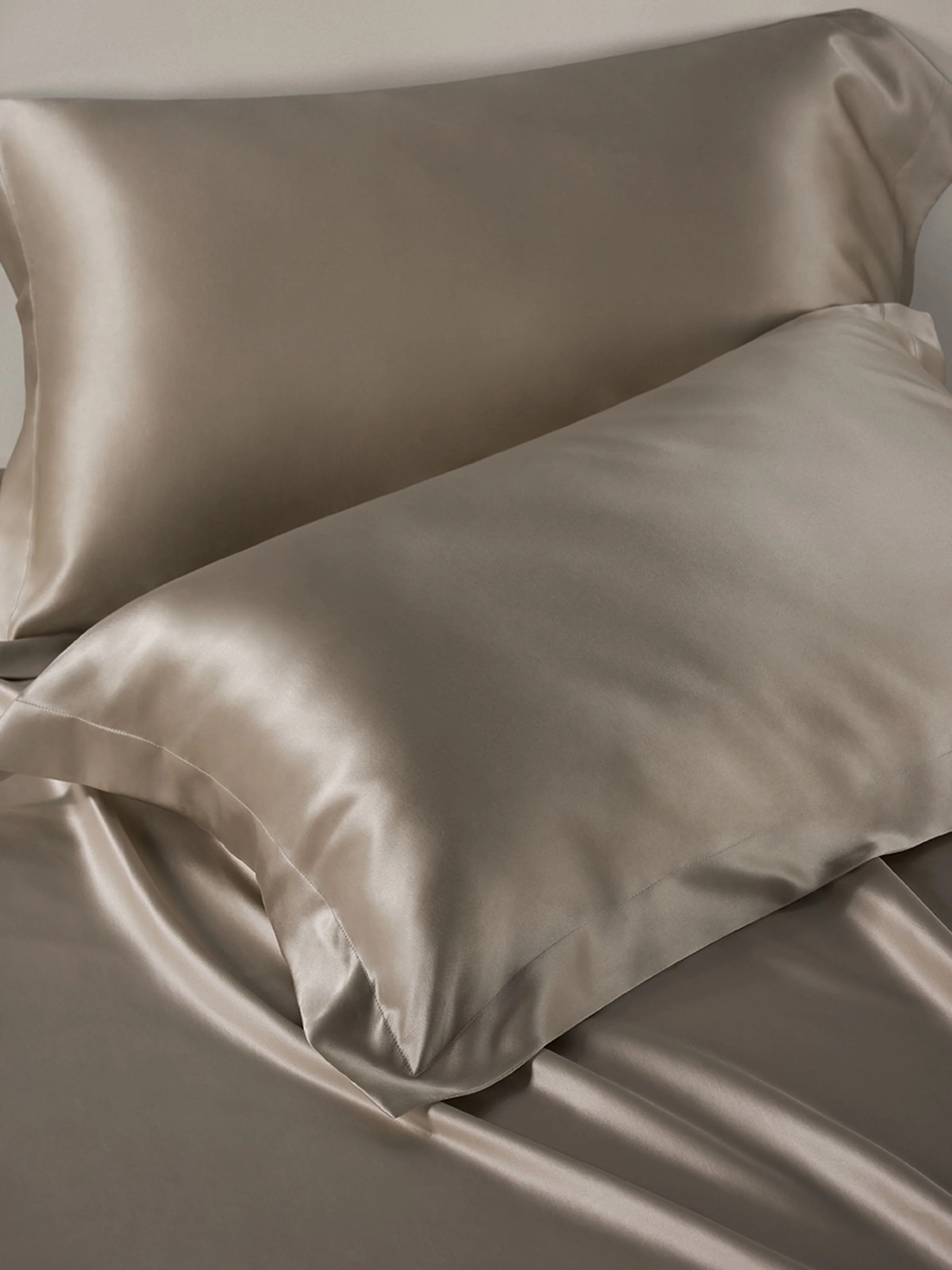 Lilysilk 25 Momme Oxford Envelope Luxury Pillowcase