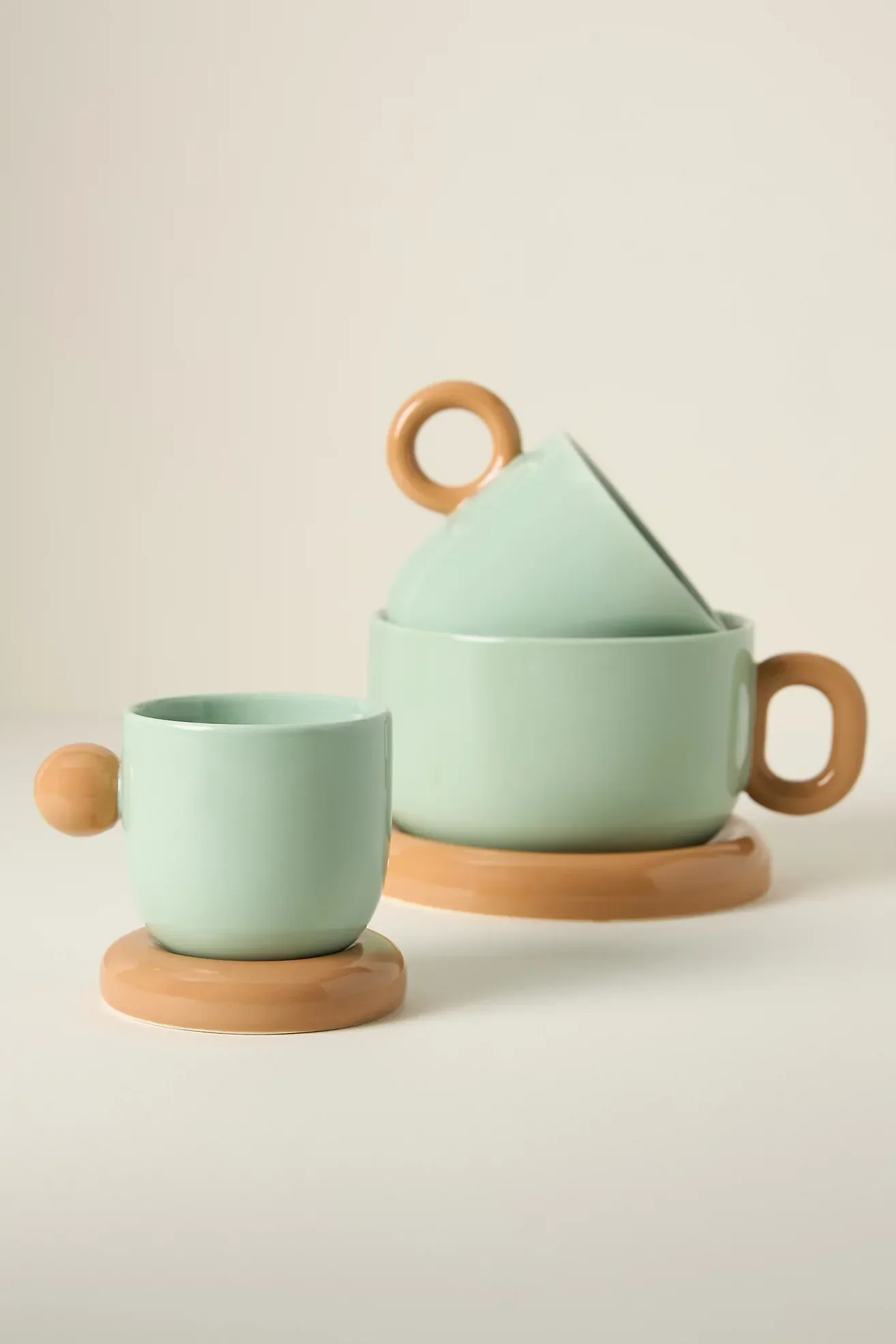 Rika Stoneware Mug
