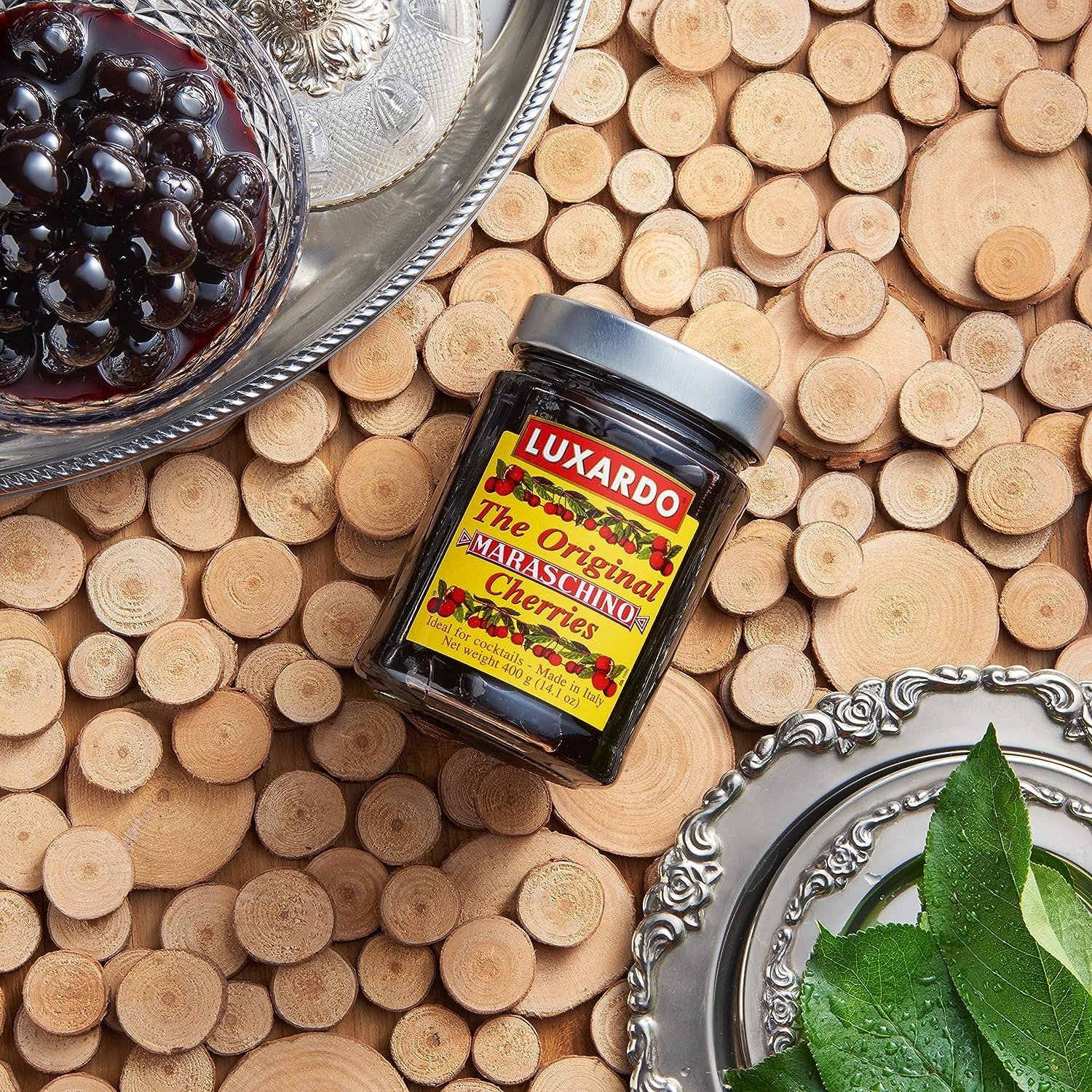 Luxardo Cherries
