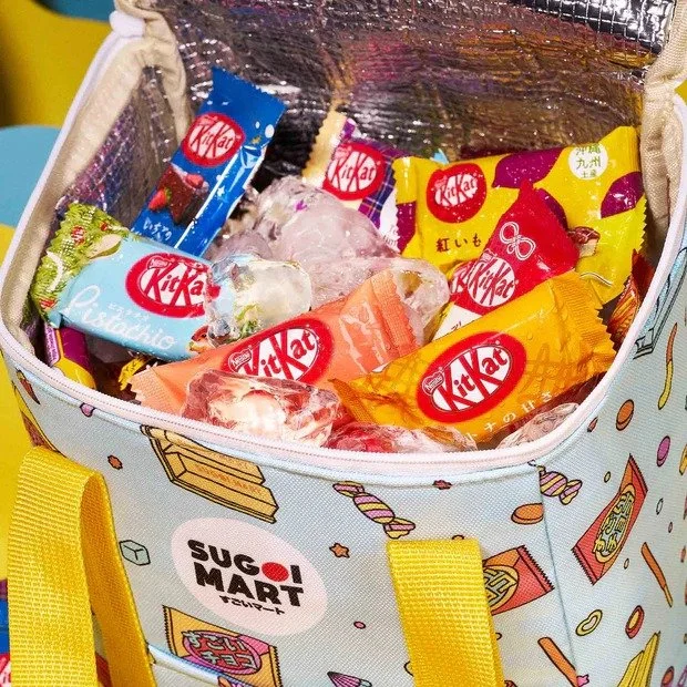 Japan Kit Kat Variety Pack (50 Pcs) by Sugoi Mart