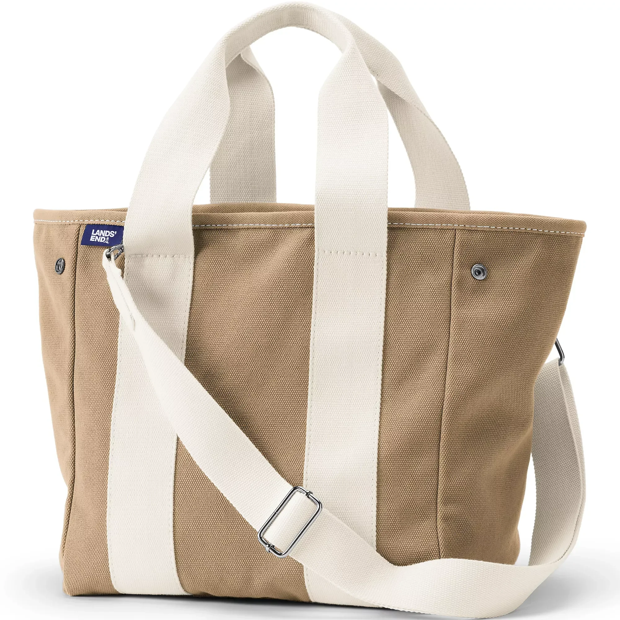 Land's End Canvas Multiway Pocket Tote