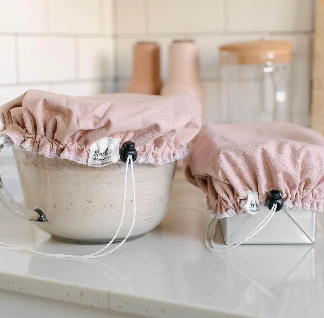 Marley's Monsters Bowl Covers